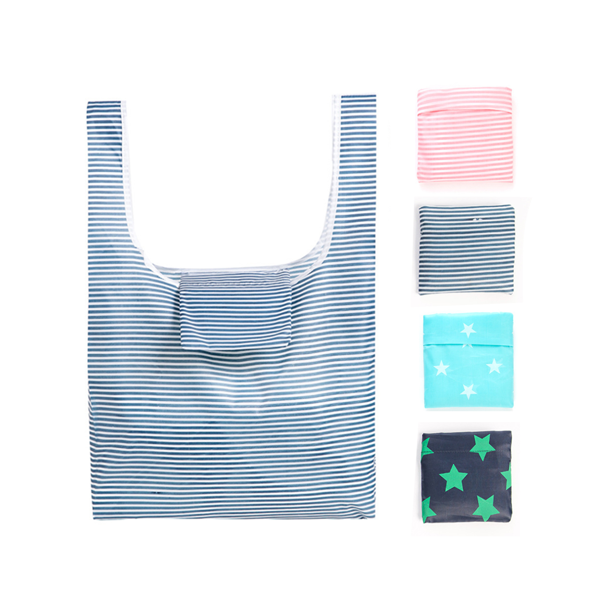Trendy foldable Shopping Bag